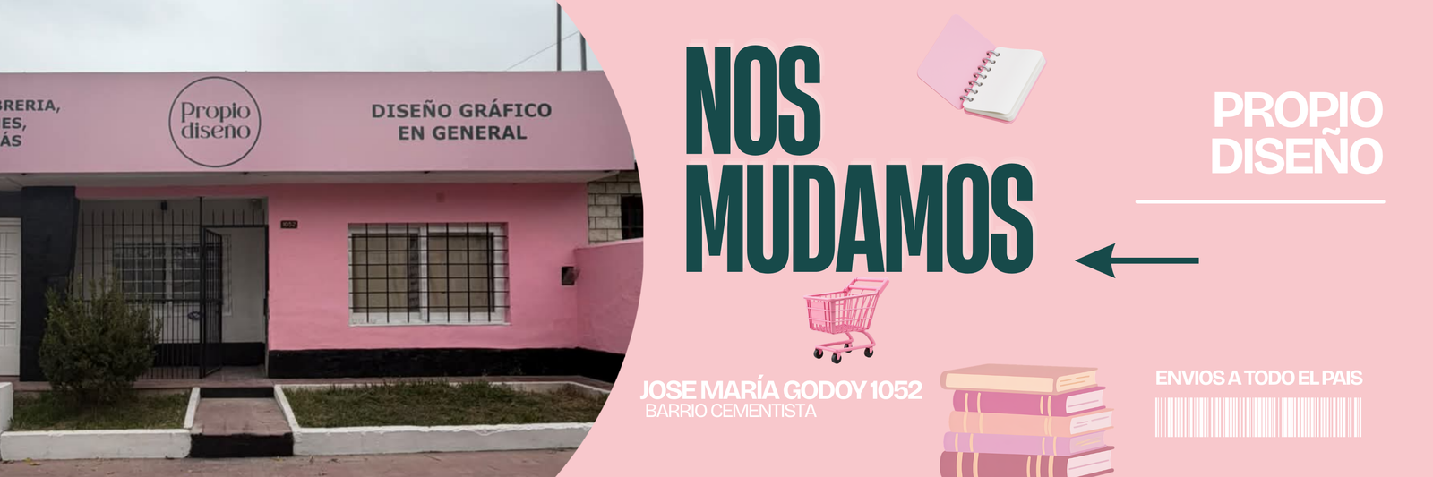 Banner promocional